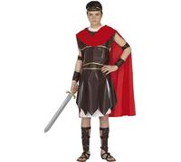 Costume guerriero soldato romano gladiatore ragazzo