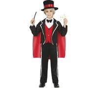 Fiestas GUiRCA Costume da Mago Classico per Bambino-7-9 anni