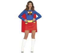 FIESTAS GUIRCA Costume da Miss Aperitivo per Donna