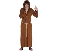 COSTUME FRATE ADULTO TG. 54-56 XL