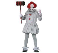 COSTUME PAGLIACCIO IT TG. L 52-54