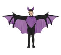 FIESTAS GUIRCA Costume da Pipistrello Volante per Bambino