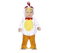 COSTUME BABY GALLO TG. 12/18 MESI