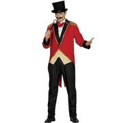 COSTUME PRESENTATORE CIRCO TG. L 52-54 D14