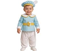COSTUME PRINCIPE BABY 12-24 MESI