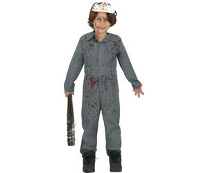 Fiestas Guirca Costume da psicopatico Halloween per bambini