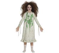 FIESTAS GUIRCA Costume da Ragazza dell'esorcista posseduta Infantile