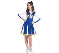 FIESTAS GUIRCA Costume da Ragazza PON PON Riverdale per Adolescenti