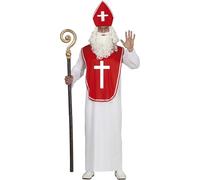 FIESTAS GUIRCA Costume da San Nicola da uomo