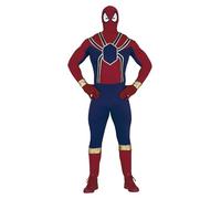 COSTUME EROE RAGNO SPIDERMAN ADULTO TG.52-54 L