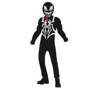 FIESTAS GUIRCA Costume da Supereroe Extraterrestre Cattivo - Costume Halloween Bambino 7-9 Anni