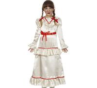 FIESTAS GUIRCA | Costume Devil Doll Bambini (10-12 anni) - Vestito per Ragazze -