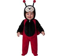 COSTUME BABY COCCINELLA 12-24 MESI