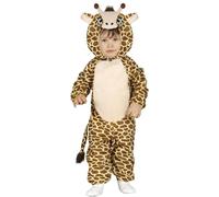 COSTUME BABY GIRAFFA PILE 18-24 MESI