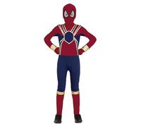Fiestas GUiRCA Costume Eroe Ragno da Bambino