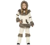 FIESTAS GUIRCA Costume Eschimese