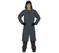 FIESTAS GUIRCA Costume Game Boss (M)