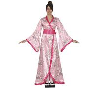 Fiestas Guirca Costume Geisha Kiharu per Donna