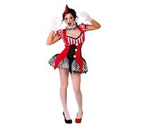 FIESTAS GUIRCA Costume Joker Sexy (40/44)