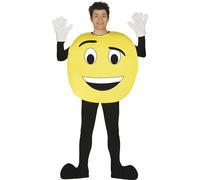 Costume Emoticon Facce per Adulto L