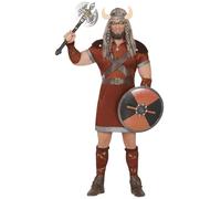 FIESTAS GUIRCA | Costume per Feste a Tema - Disponibile in Diverse Taglie