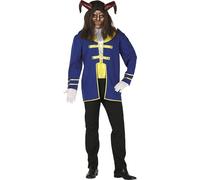 COSTUME SIGNOR BESTIA ADULTO L 52 54