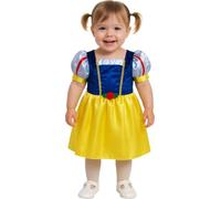 COSTUME BIANCANEVE BABY 12-36 MESI