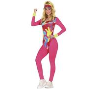 Costume Roller Rosa 36/38