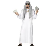 COSTUME ARABO TG. L 52-54