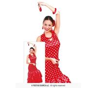 Fiestas Guirca Costume Spagnola XL