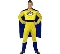 PASTIS MAN, ADULTO, 48 - 50 (M)