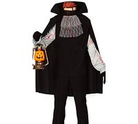 Costume da Vampiro Dracula Decapitato per Uomo L