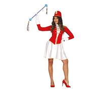 FIESTAS GUIRCA Costume Ufficiale Majorette per Donna