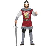 FIESTAS GUIRCA Costume Uomo Principe Nobile Medievale Taglia m
