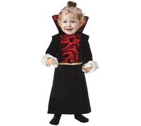 COSTUME VAMPIRO TG. 12-18 MESI