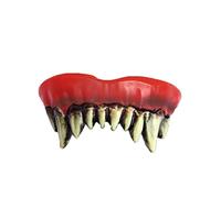 Guirca Sl- Denti da Vampiro Mostro, Colore, 2177
