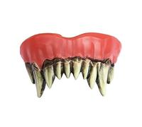 Guirca Sl- Denti da Vampiro Mostro, Colore, 2177