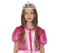 FIESTAS GUIRCA DIADEMA ARGENTO PRINCI, BAMBINO