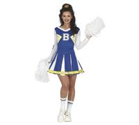 Fiestas Guirca Donna Cheerleader Vestito Costume (FG508)