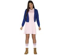 FIESTAS GUIRCA- Eleven Costume per Adulti, Multicolore, M, 88747