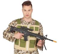 Fiestas Guirca Fucile d'assalto Giocattolo 59 cm