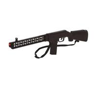 FIESTAS GUIRCA Fucile d'attacco SWAT 69 cm - Nero - Taglia Unica