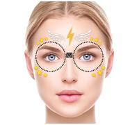 FIESTAS GUIRCA Gemme Viso di Harry Potter