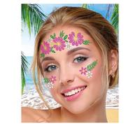 FIESTAS GUIRCA - Gioielli di pelle aderenti viso esotico adulto