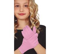FIESTAS GUIRCA | Guanti Bambini (17-18 cm) - Accessorio per Costume da Diavolo e Demone - Ideale per Halloween, Carnevale e Feste in Maschera - Unisex per Bambini