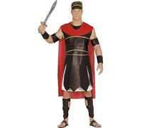 FIESTAS GUIRCA Guerriero Romano, adulto, 54-56 (XL)