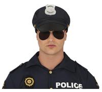 Fiestas Guirca gui13959 - Polizia Cappello