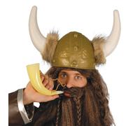 FIESTAS GUIRCA GUI16632 - Corno Vikinger, 24 cm-Taglia unica