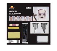 FIESTAS GUIRCA Kit per Il Trucco da Suora