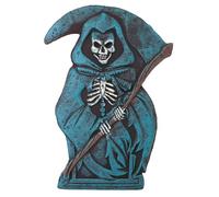 FIESTAS GUIRCA Lapide Morte con Falce